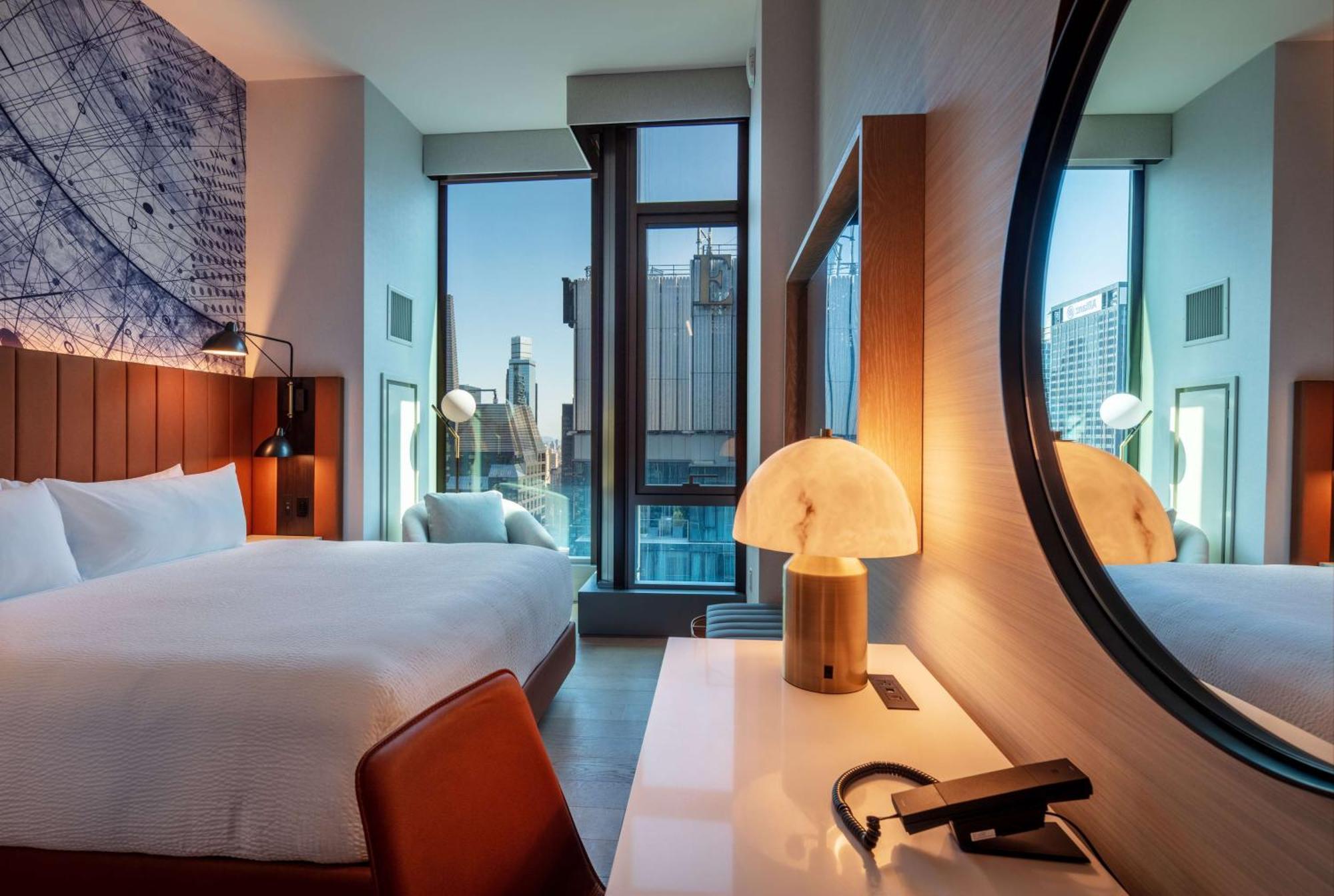 Tempo By Hilton New York Times Square Otel Dış mekan fotoğraf